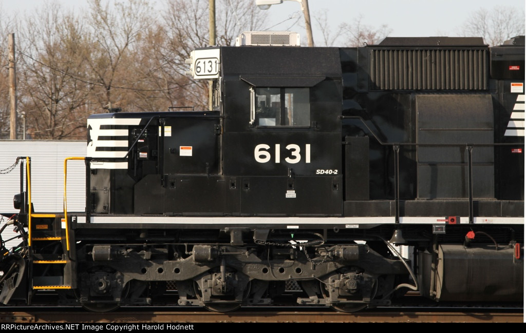 NS 6131 shows off its latest updates